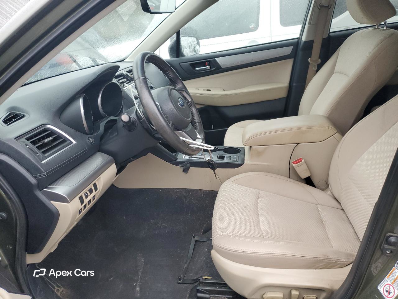Subaru Outback 2019