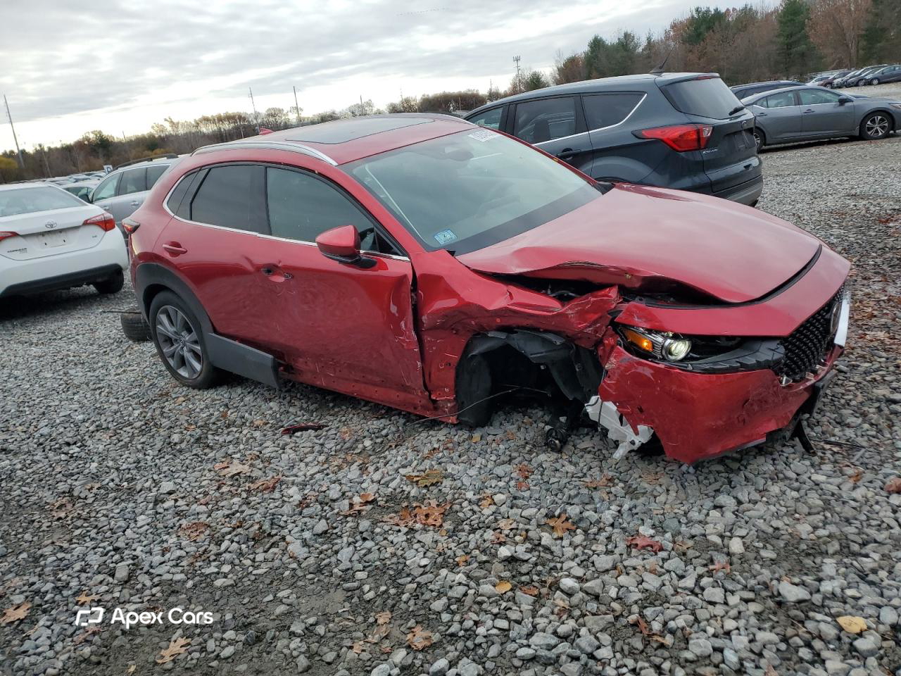 Mazda CX-30 2025