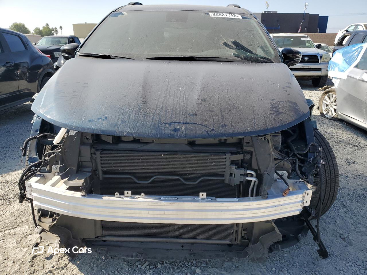 Chrysler Pacifica 2025