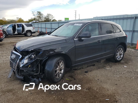 Audi Q5 2011 - Zdjęcie 1 z 13