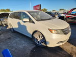 Honda Odyssey 2016