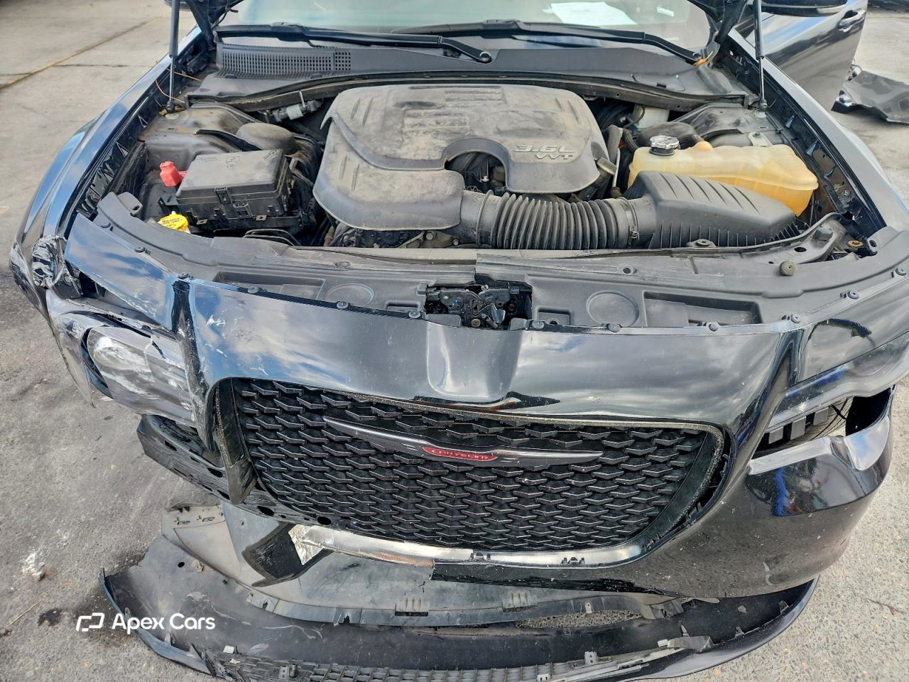 Chrysler 300 2022