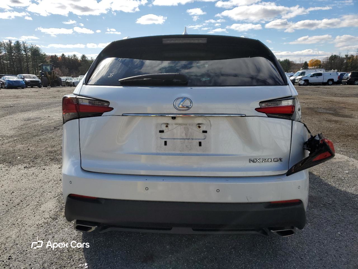 Lexus NX 2017