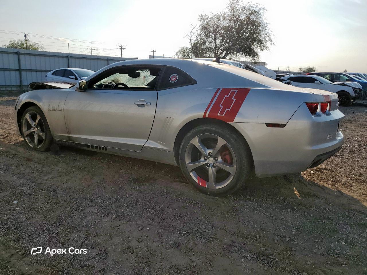 Chevrolet Camaro 2010