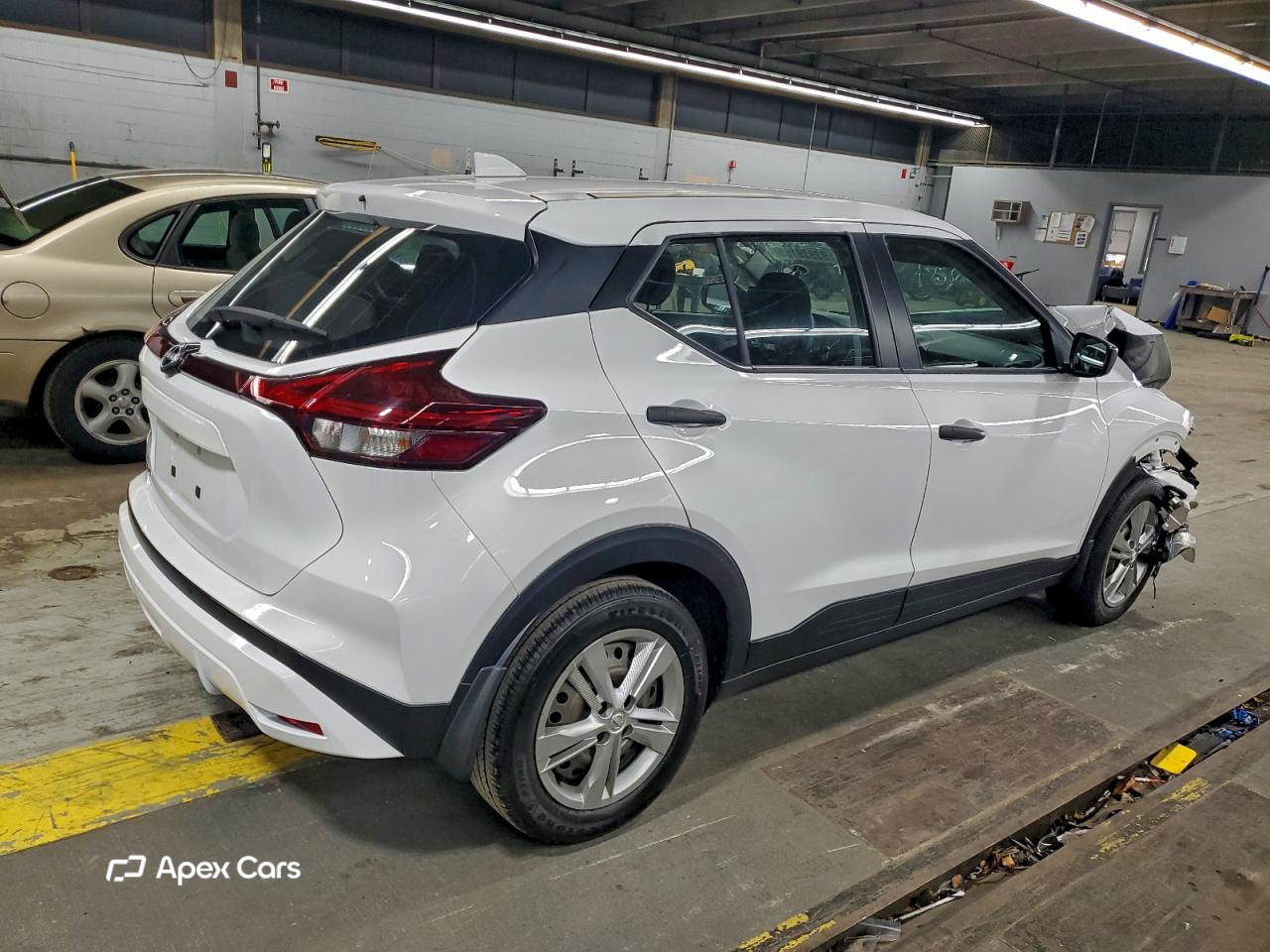 Nissan Kicks 2023