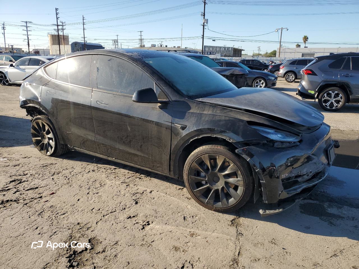 Tesla Model Y 2021