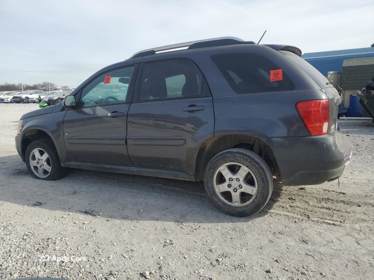Pontiac Torrent 2007