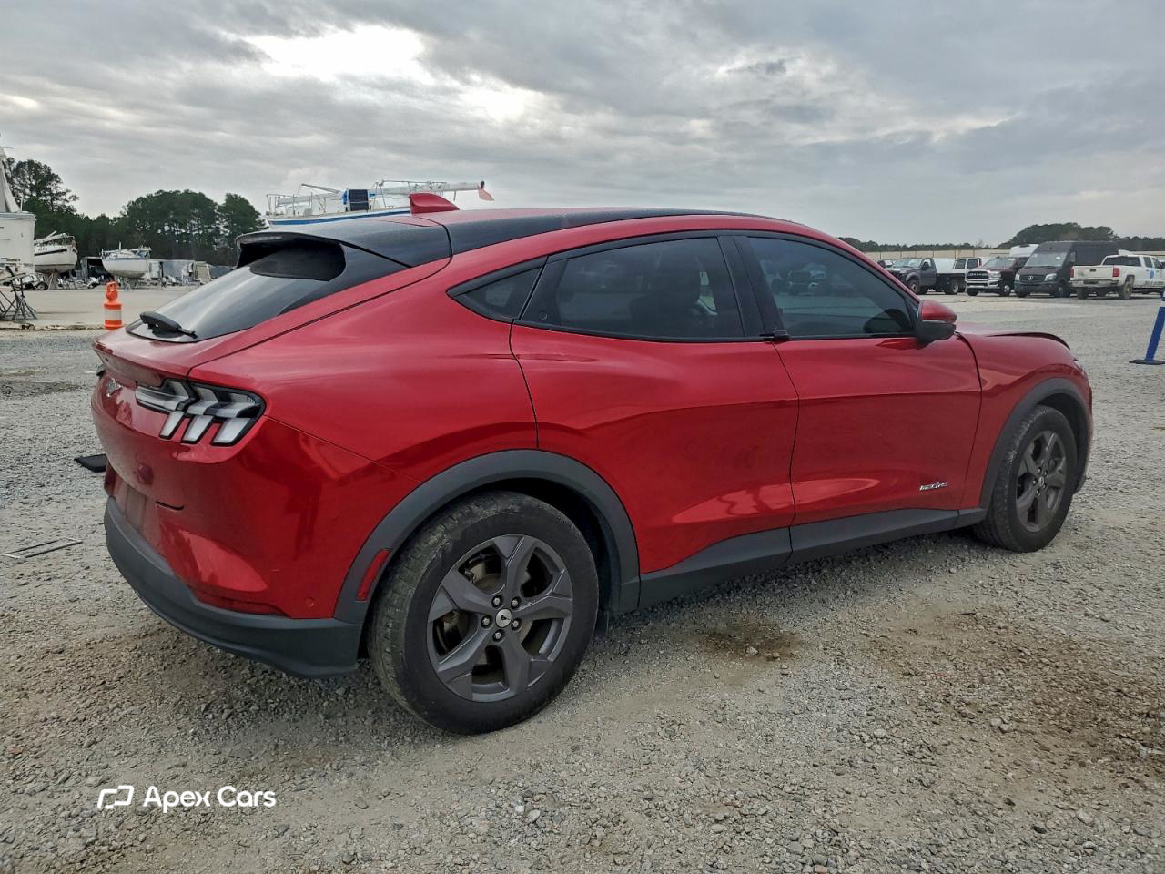 Ford Mustang 2022