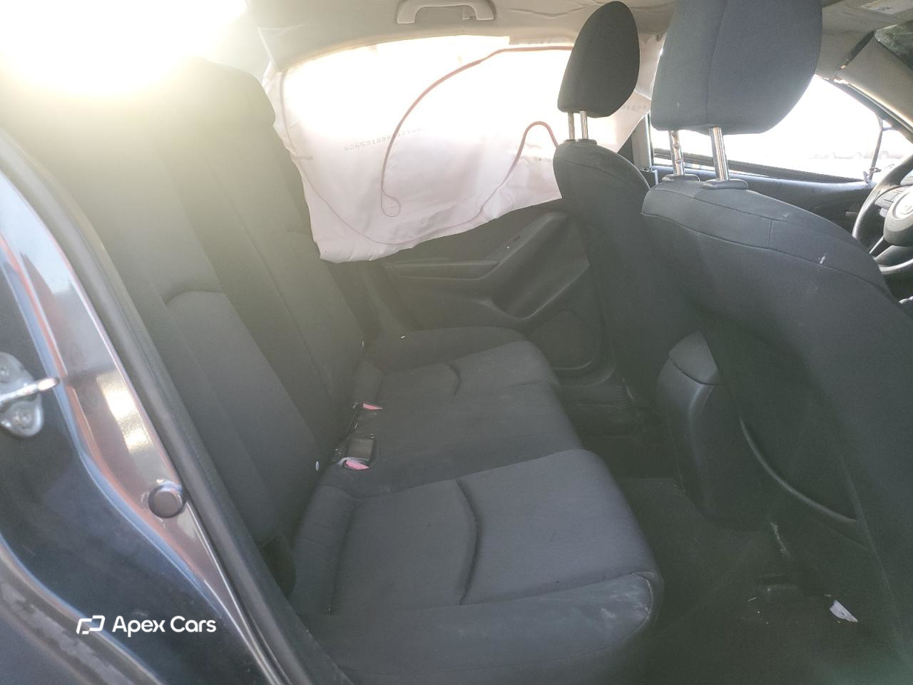 Mazda 3 2014