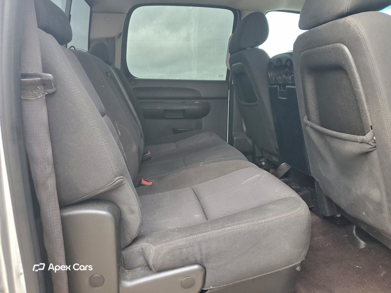Chevrolet Silverado 2012
