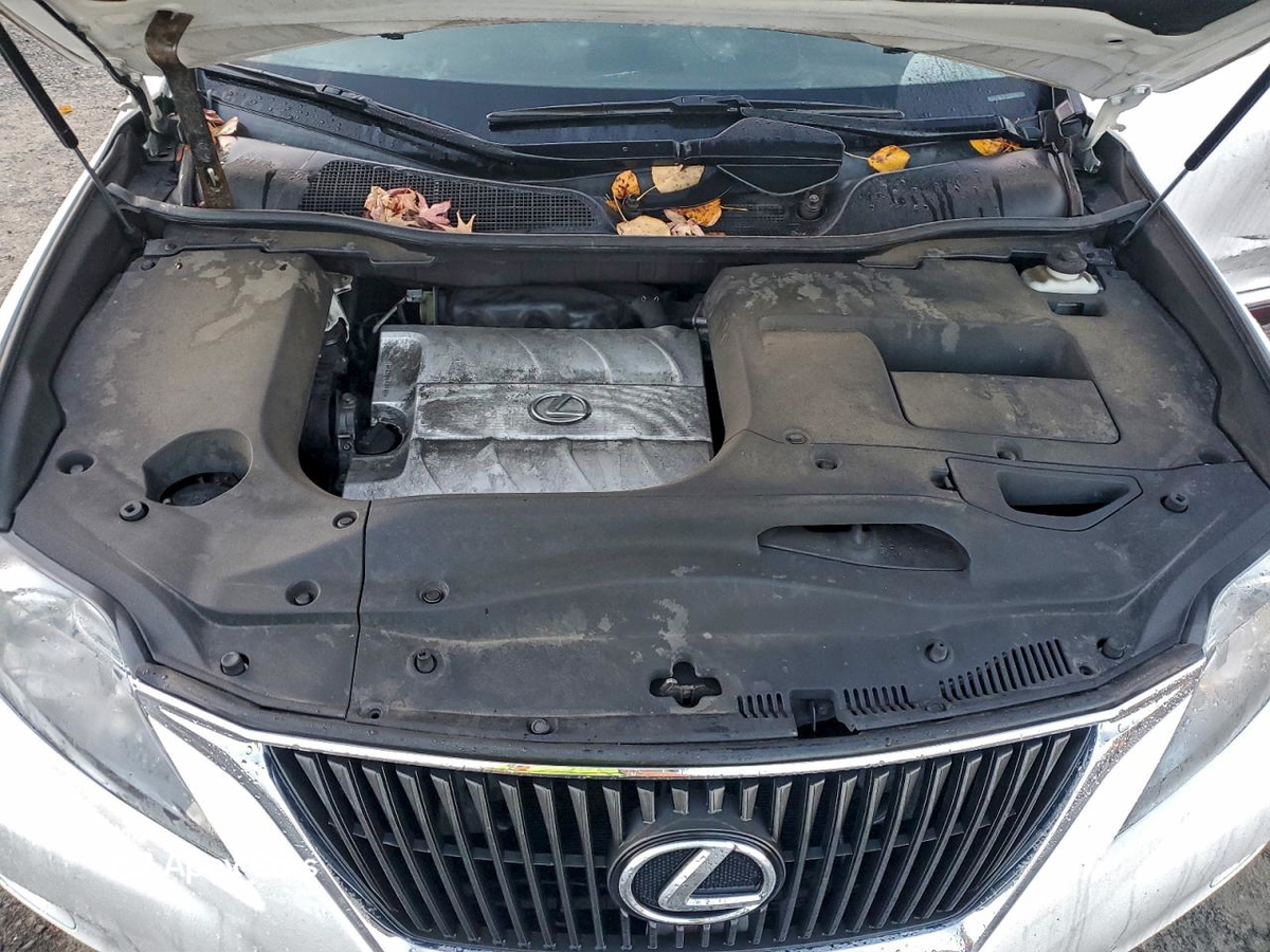Lexus RX 2010