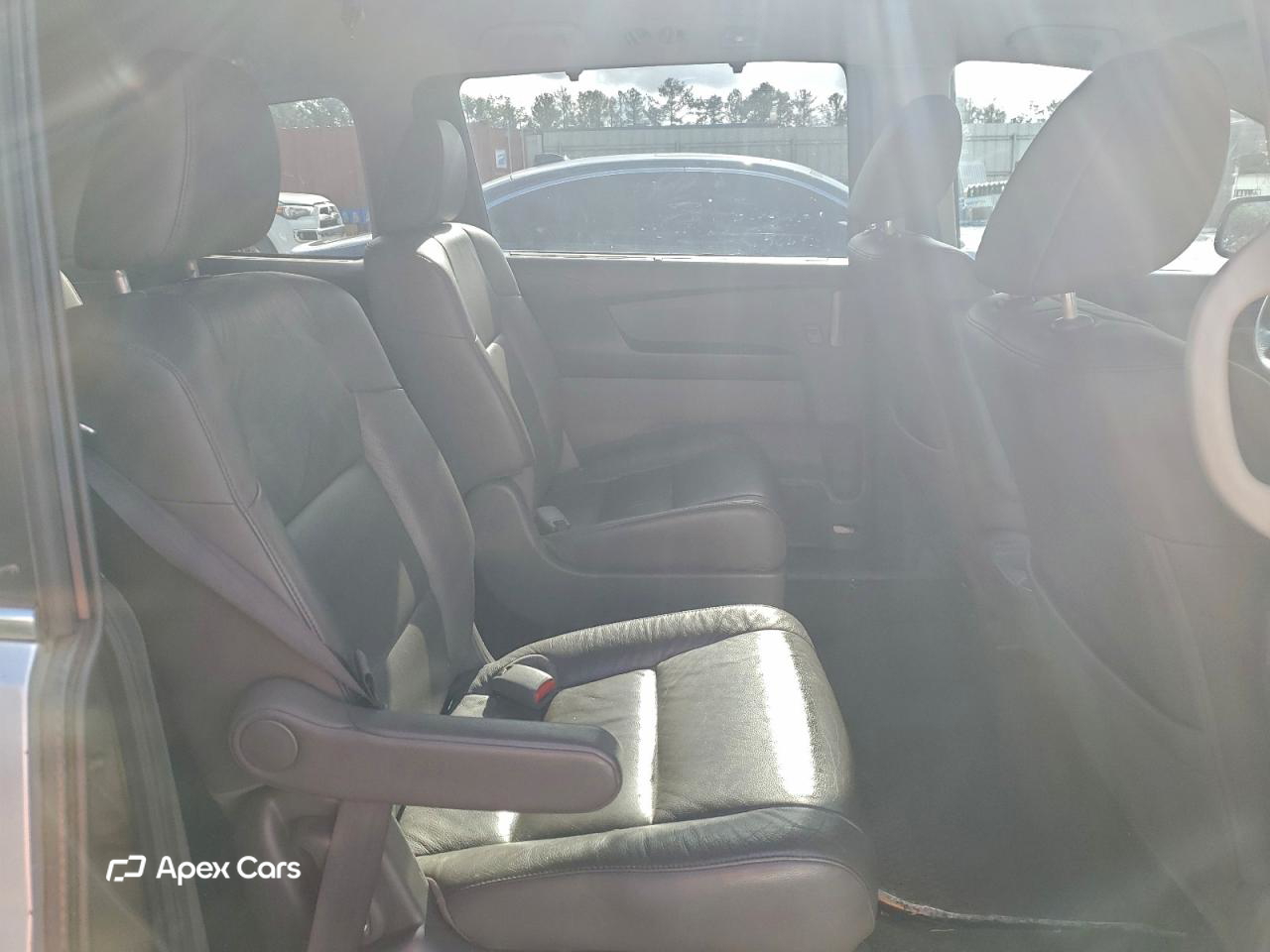 Honda Odyssey 2012
