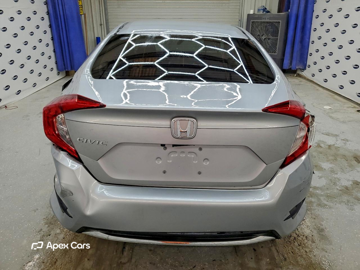 Honda Civic 2021