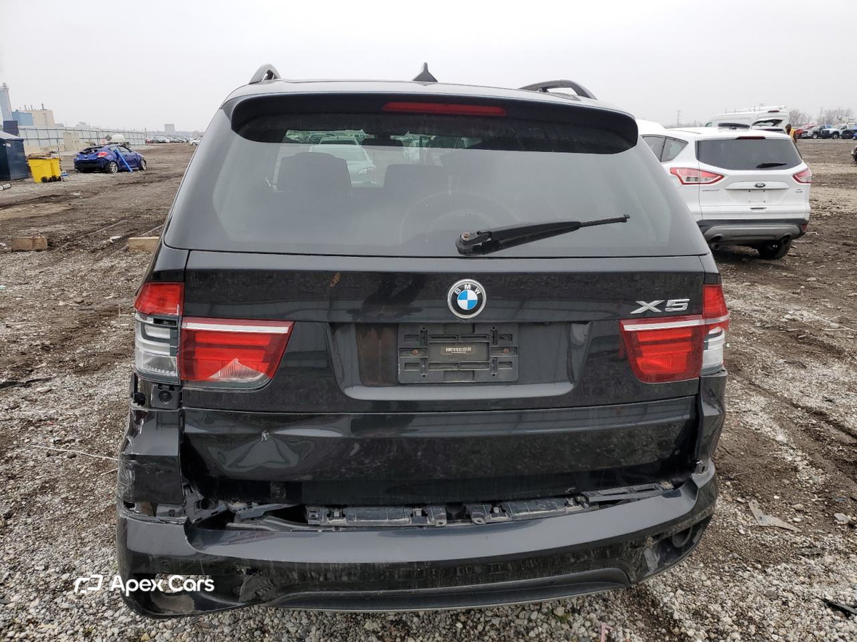 BMW X5 2013