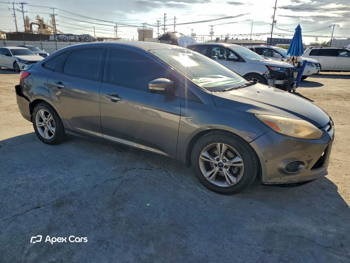 Ford Focus 2014