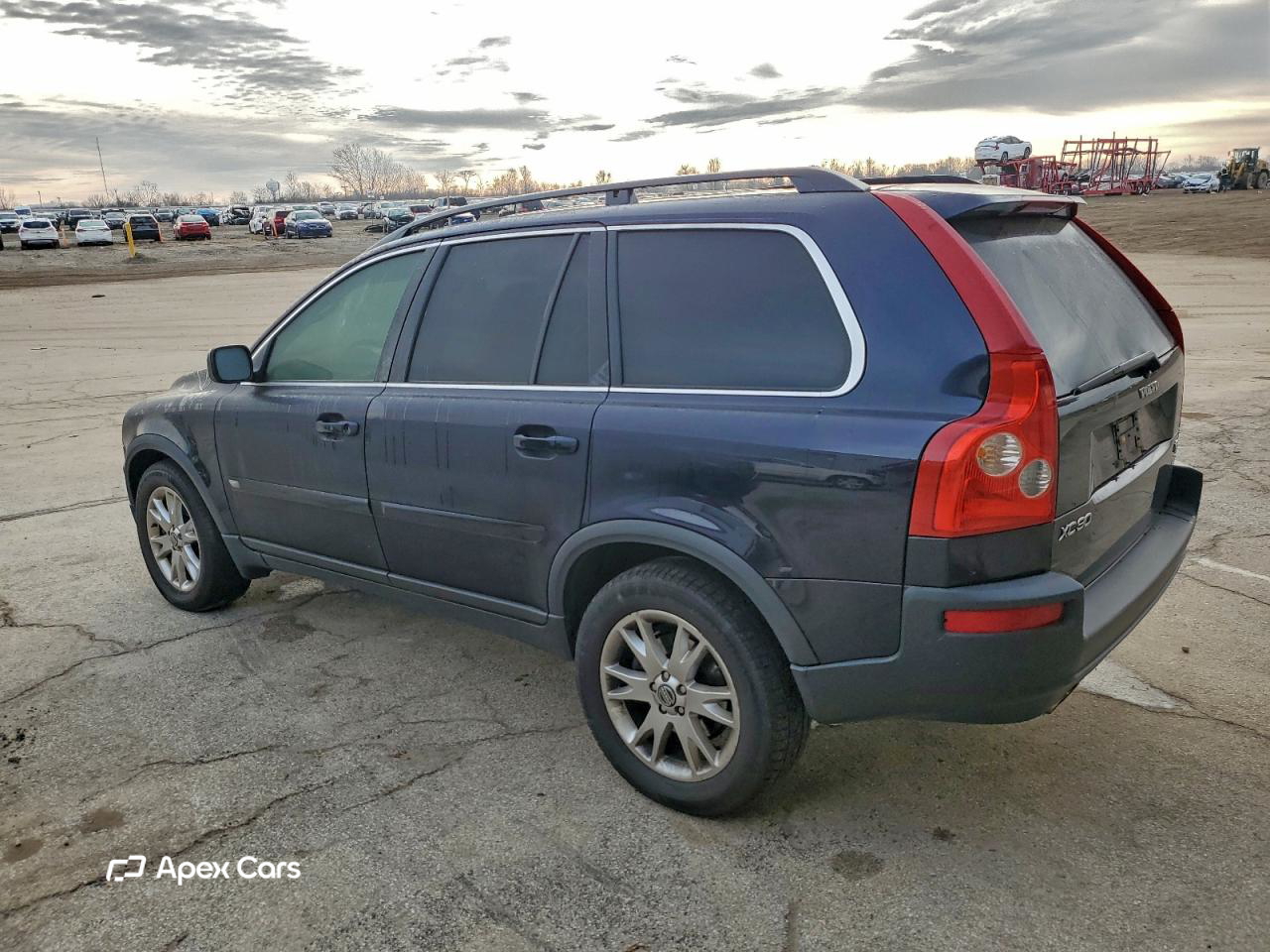 Volvo XC90 2006