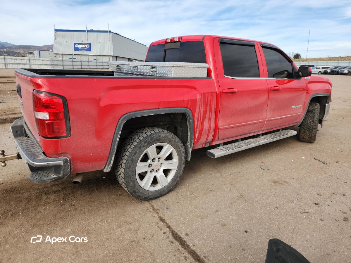 GMC Sierra 2017