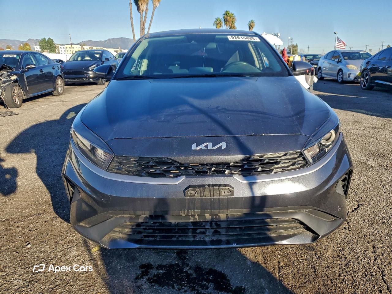 Kia Forte 2024