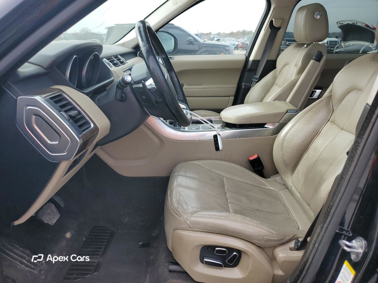 Land Rover Range Rover 2014