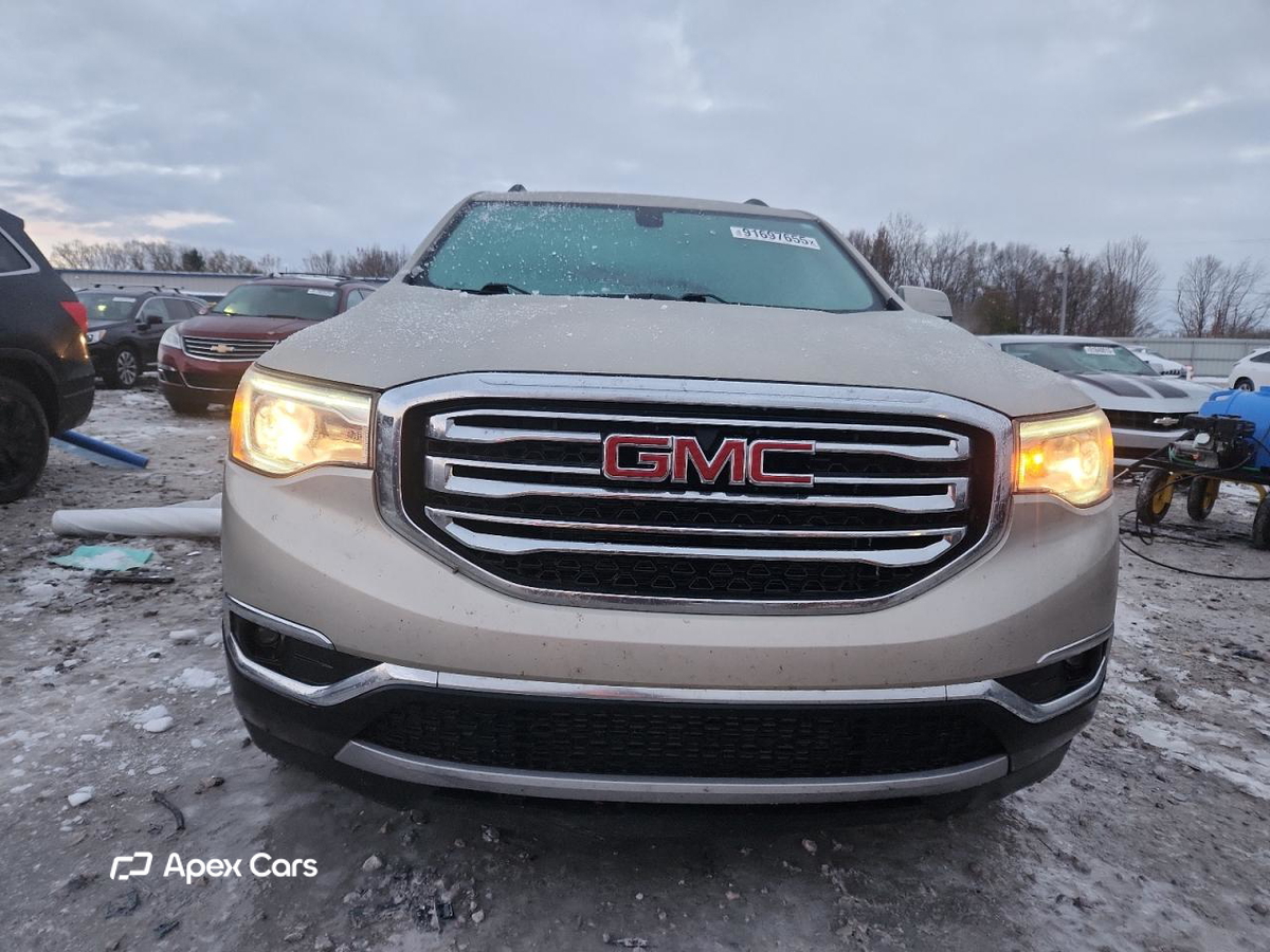 GMC Acadia 2017