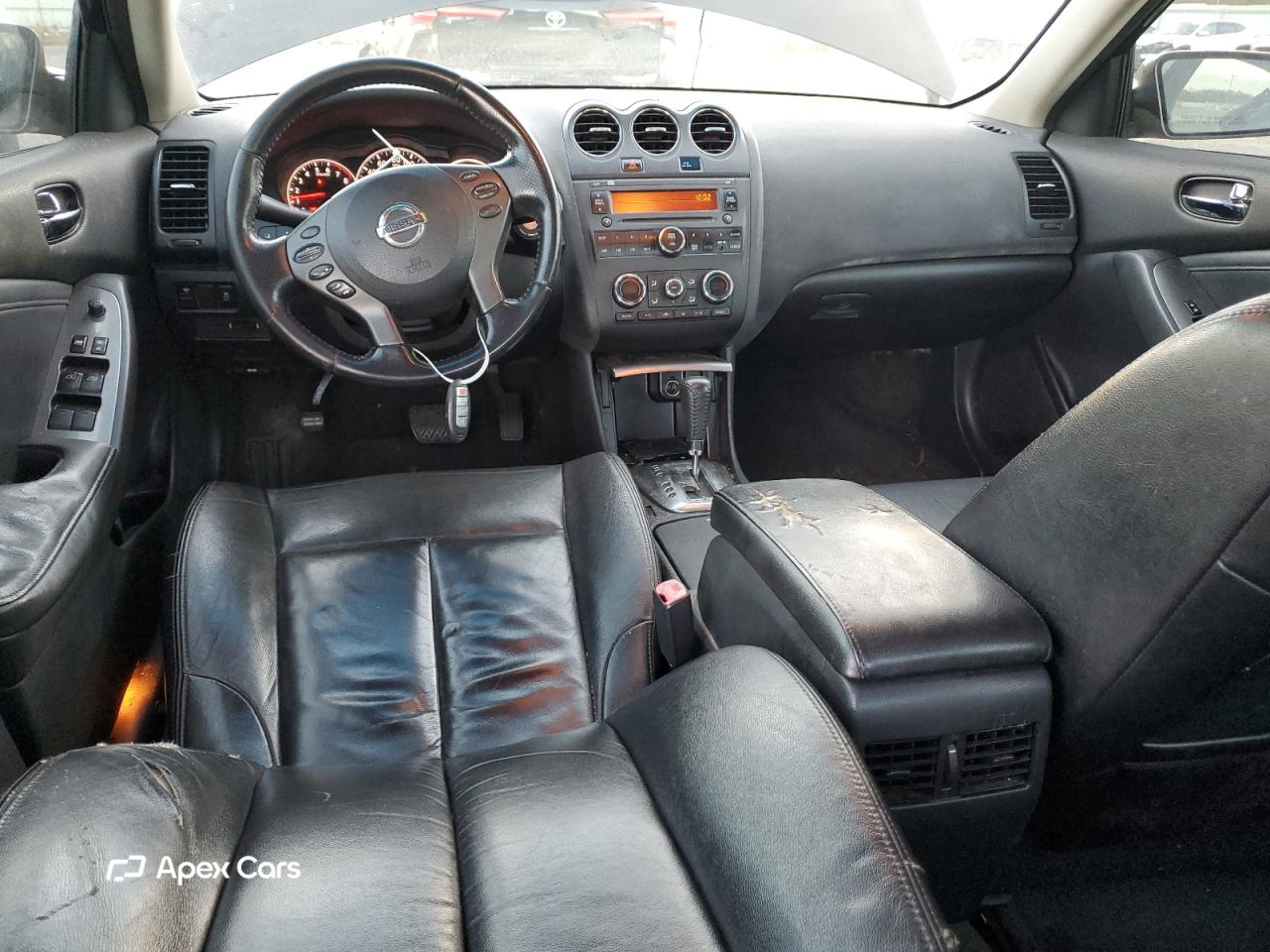 Nissan Altima 2012