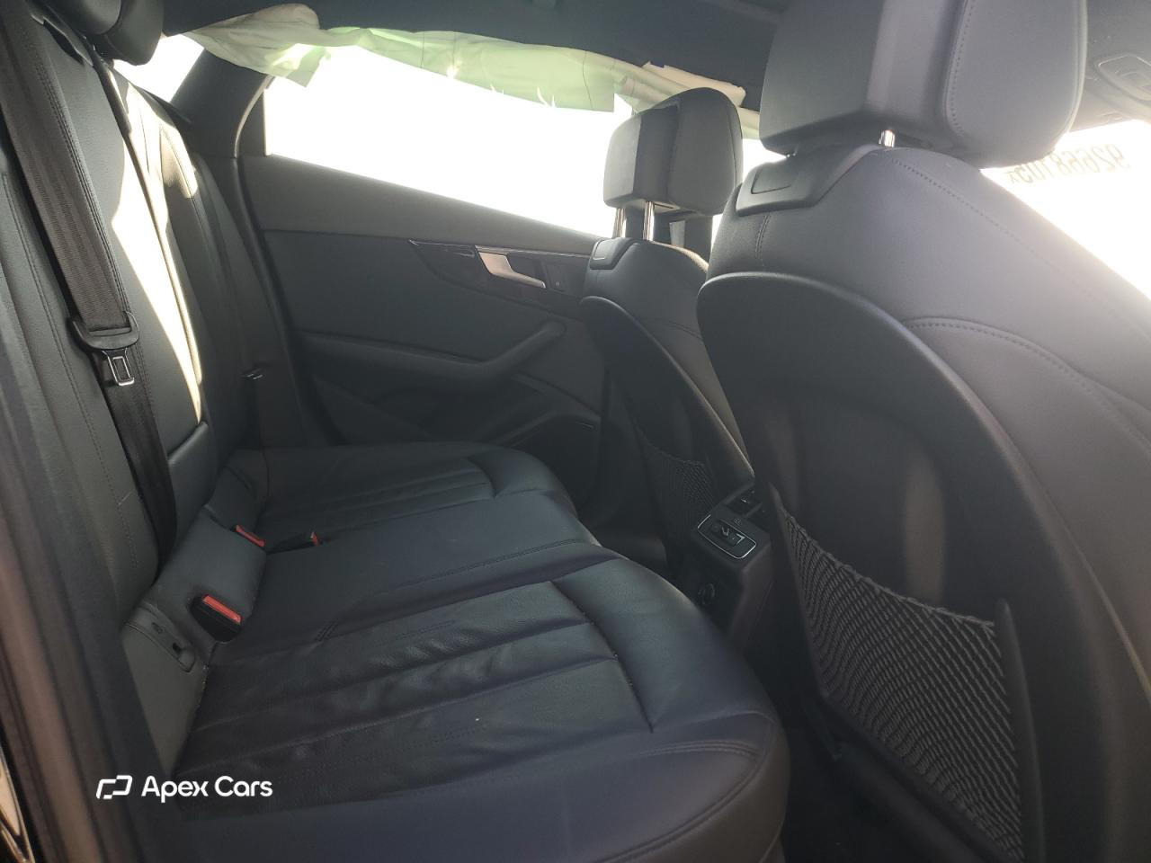 Audi A4 2018