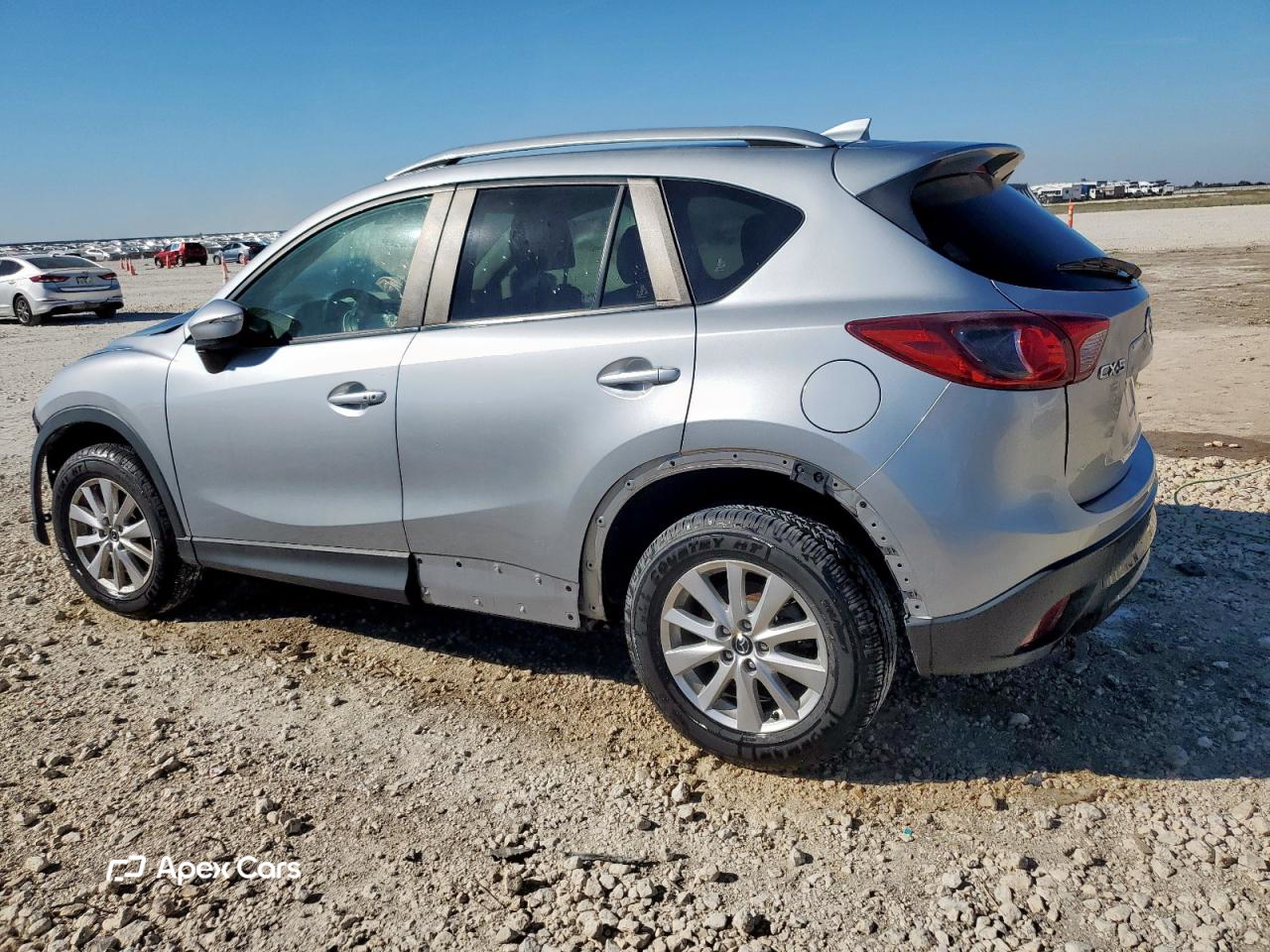 Mazda CX-5 2016