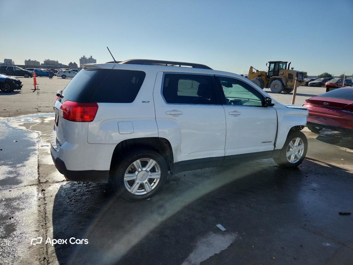 GMC Terrain 2014