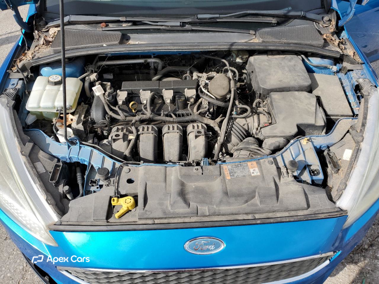 Ford Focus 2015