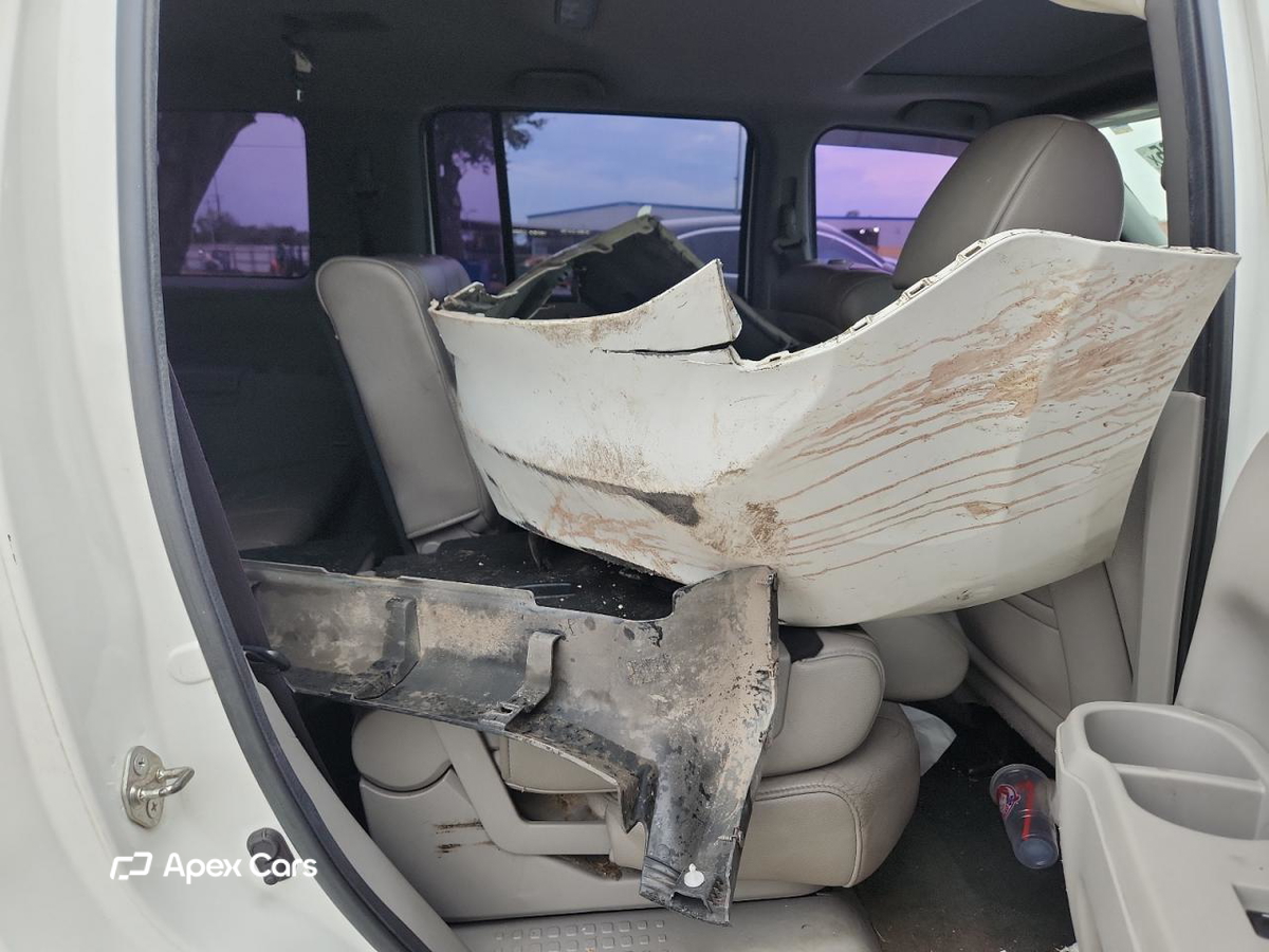 Honda Pilot 2013