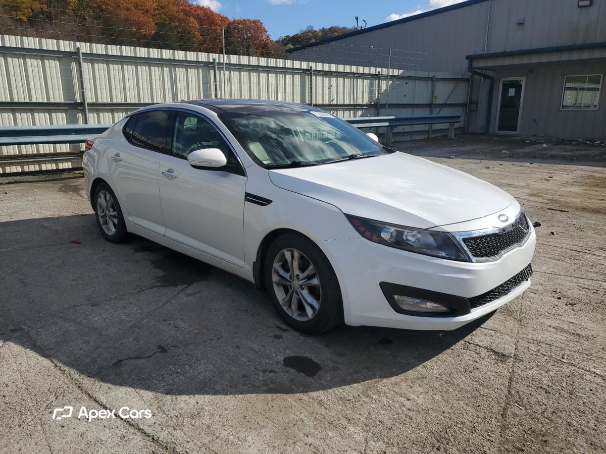 Kia Optima 2013