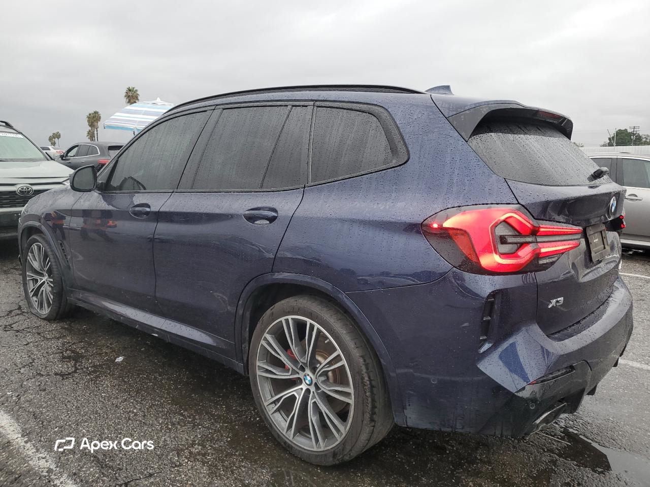 BMW X3 M 2023