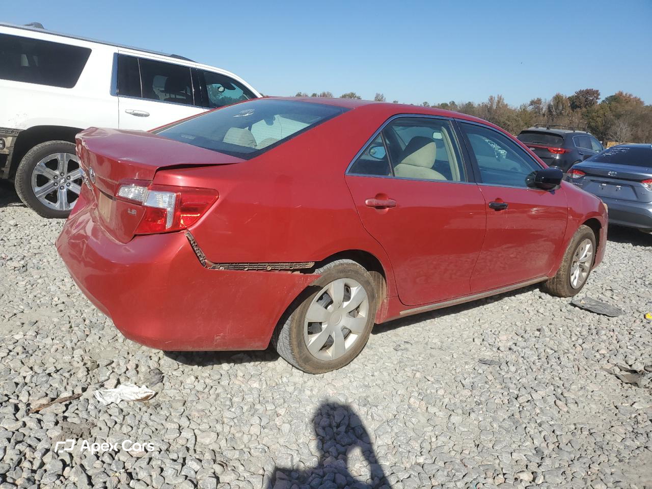 Toyota Camry 2012