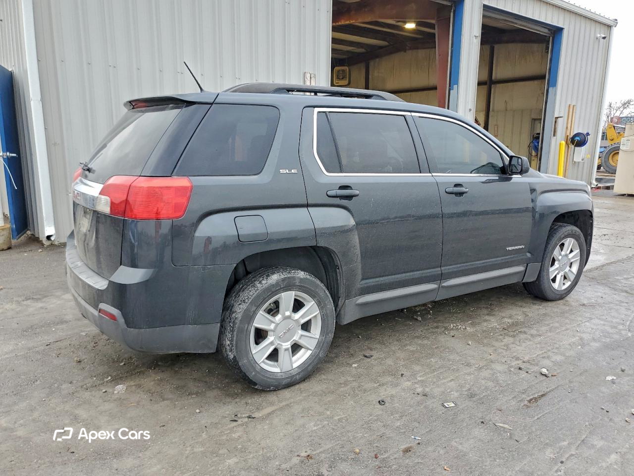 GMC Terrain 2013