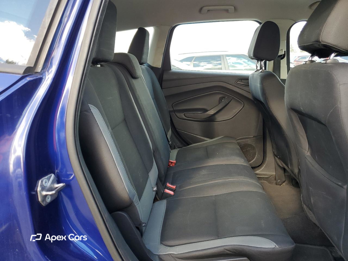 Ford Escape 2015