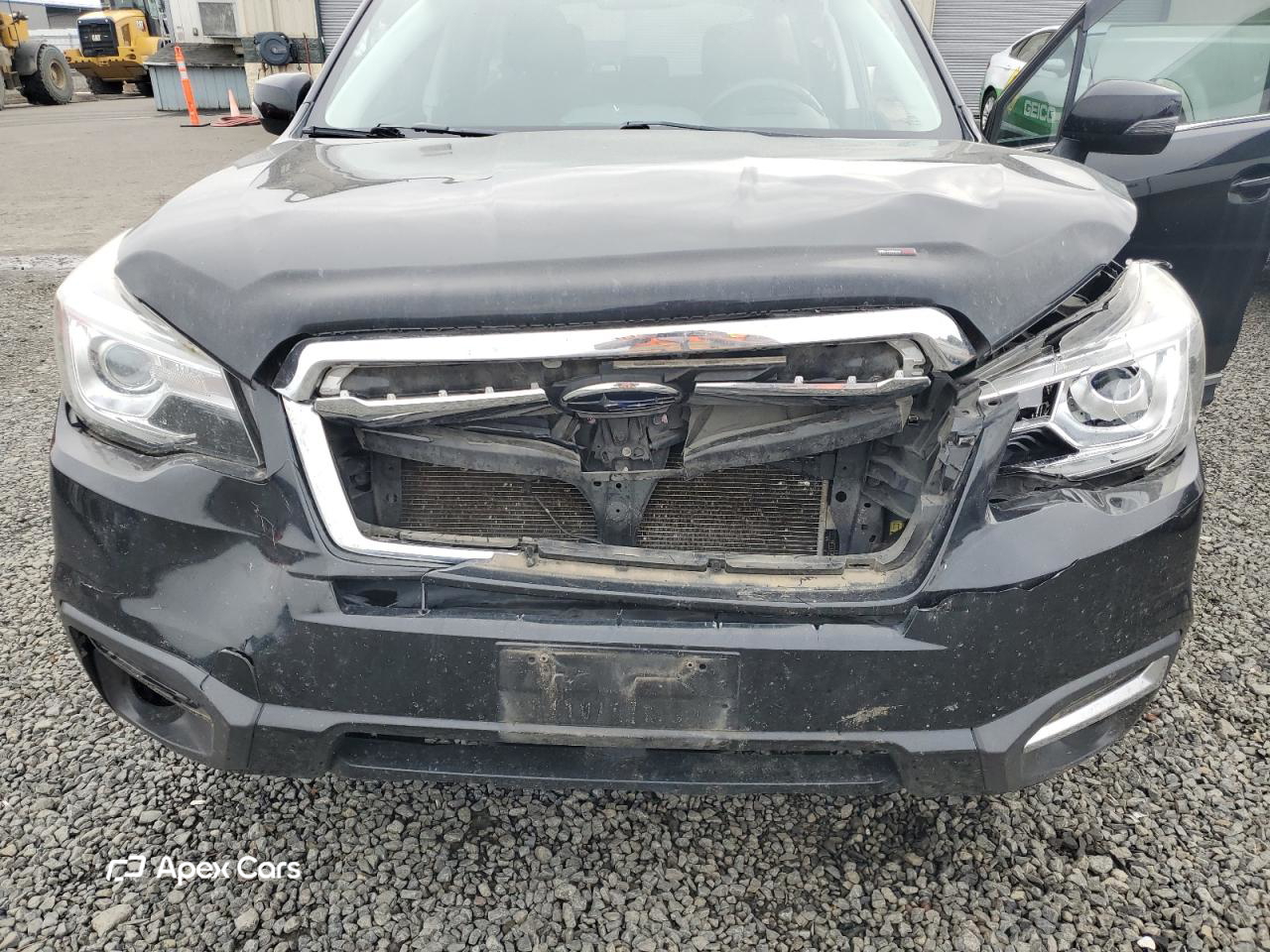 Subaru Forester 2018