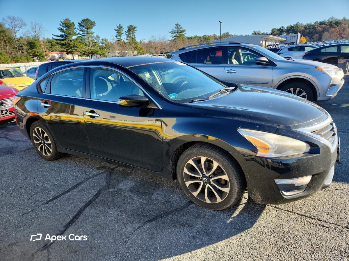Nissan Altima 2014