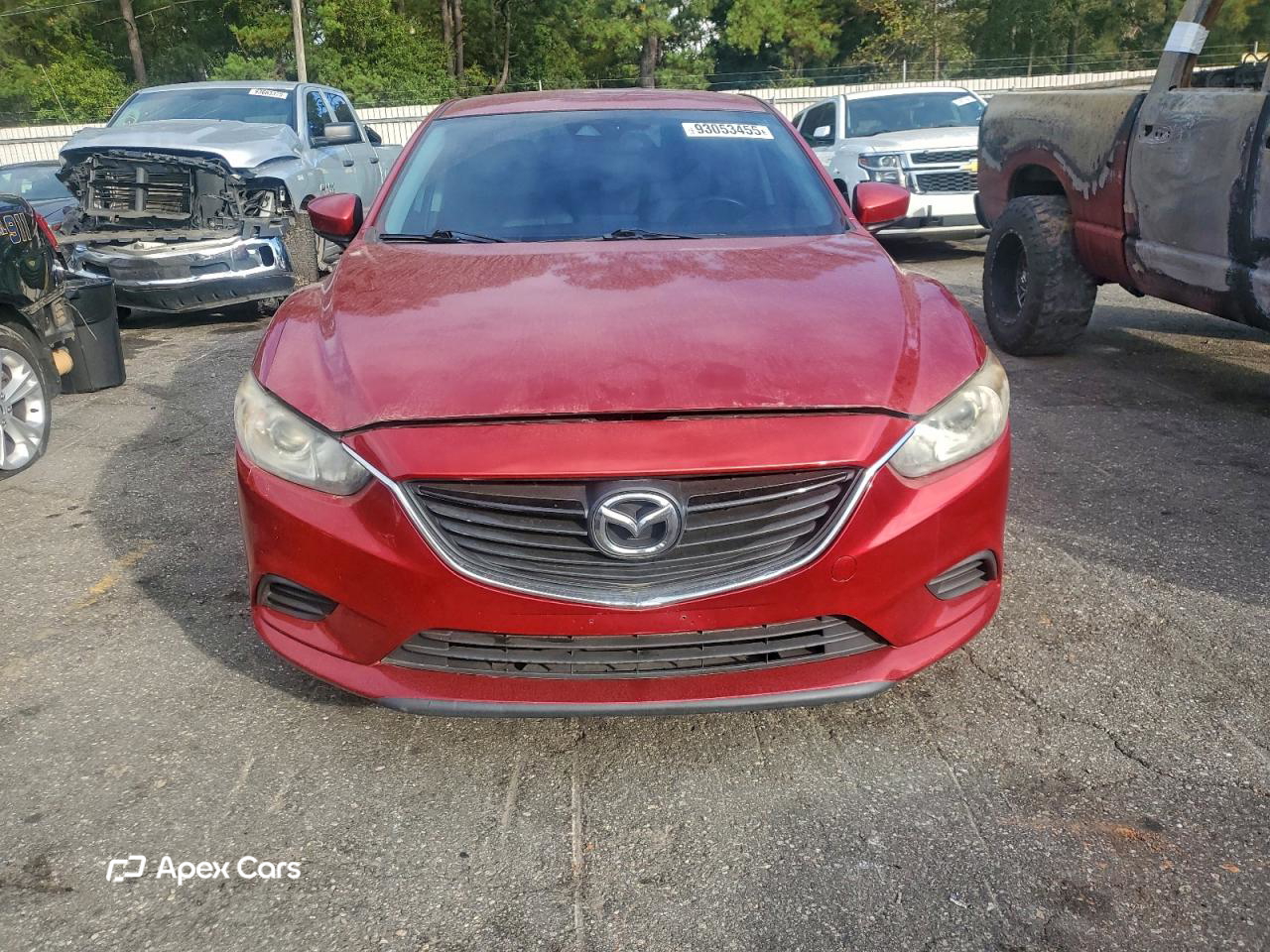Mazda 6 2017