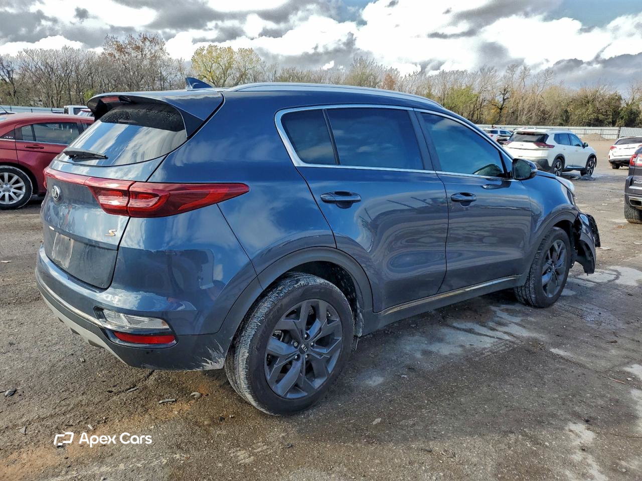Kia Sportage 2020