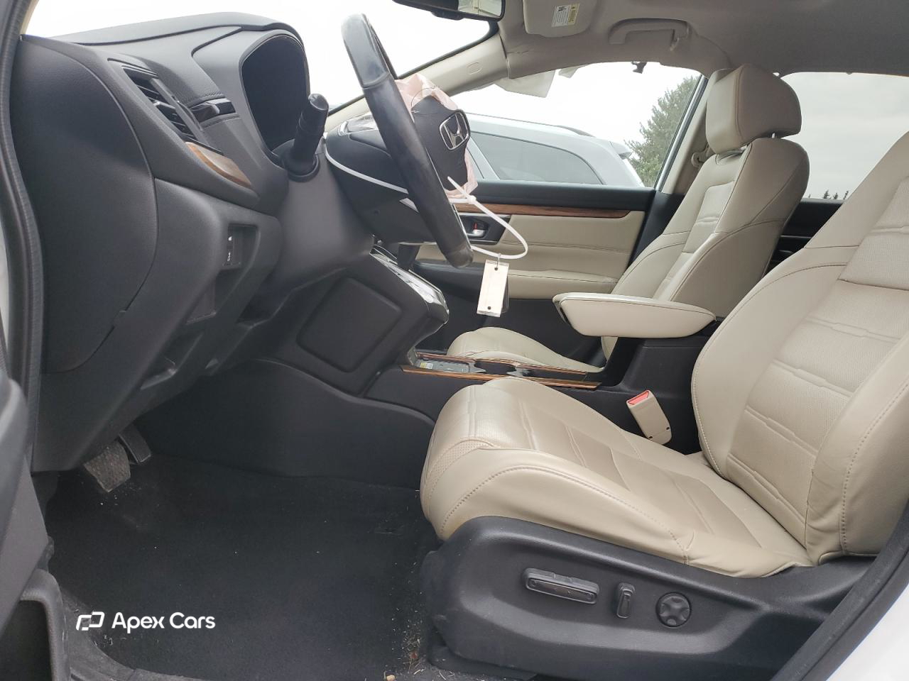 Honda CR-V 2020