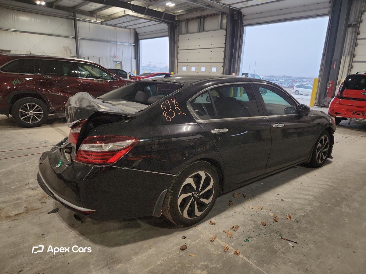 Honda Accord 2016