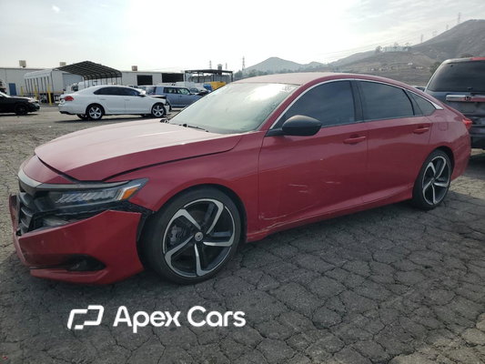 Honda Accord 2021 - Image 1 of 12