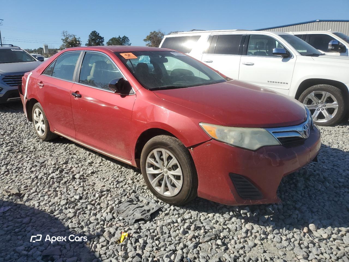 Toyota Camry 2012