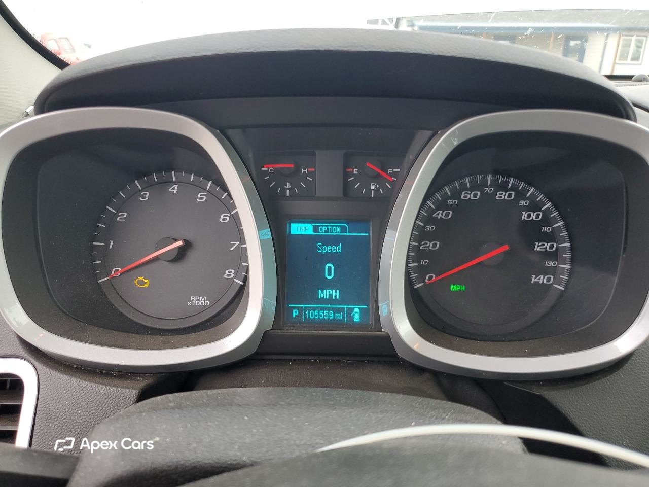 Chevrolet Equinox 2017