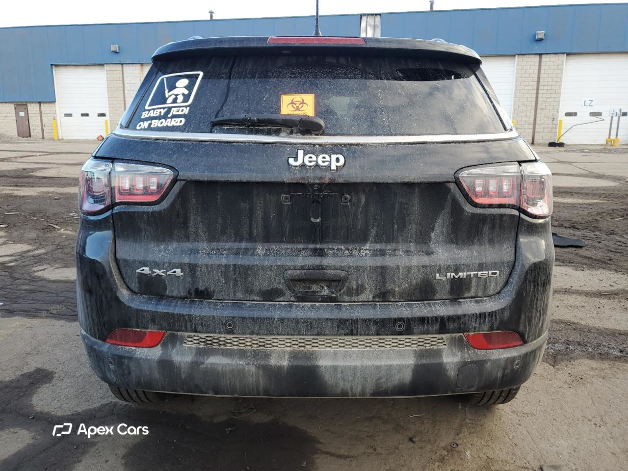 Jeep Compass 2024