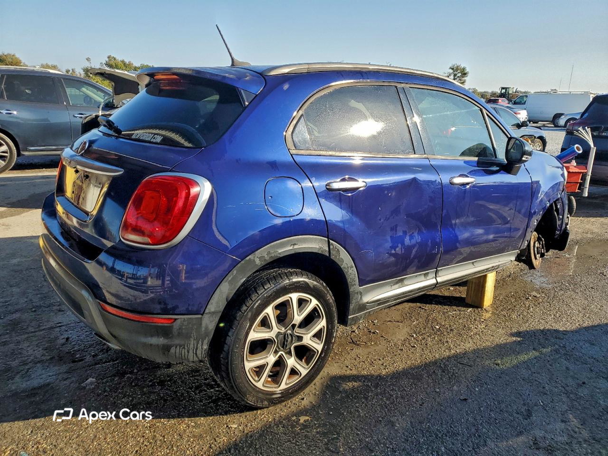 Fiat 500X 2017