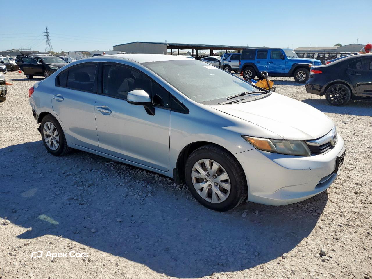 Honda Civic 2012
