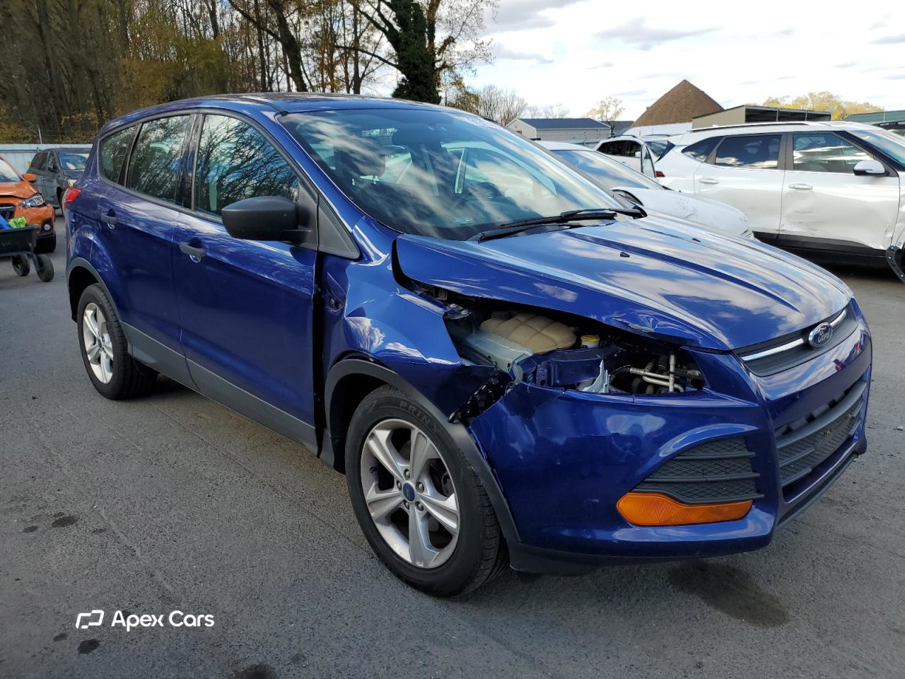 Ford Escape 2015