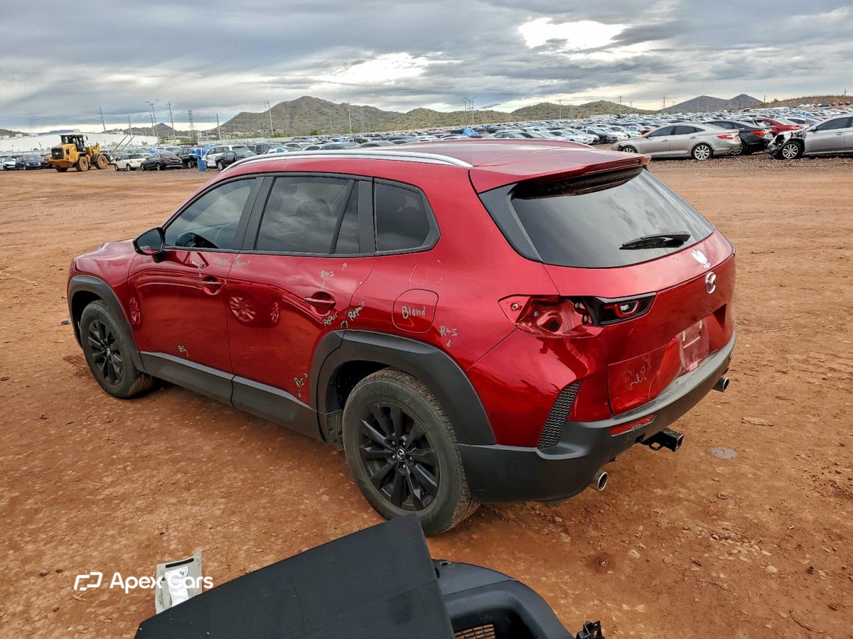 Mazda CX-50 2025