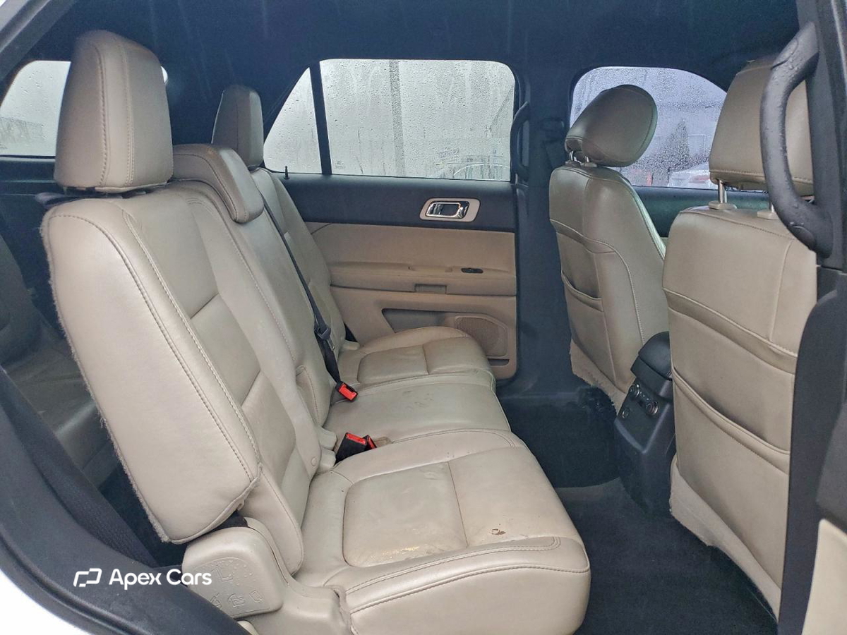Ford Explorer 2012